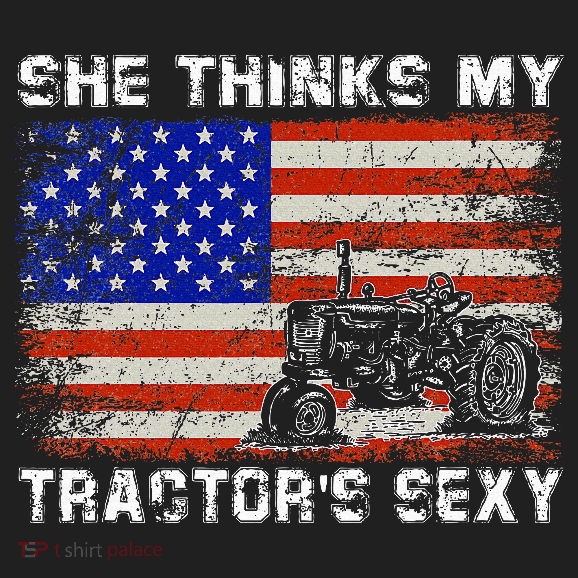 She Thinks My TractorS Sexy Tractor Driver Tumbler