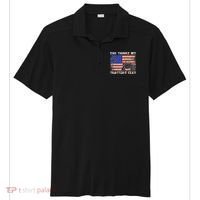 She Thinks My TractorS Sexy Tractor Driver Sport-Tek Posi-UV Pro Polo thumb 0