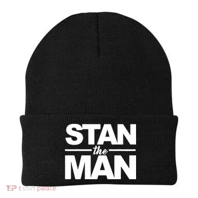 Stan The Man Beanie