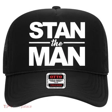 Stan The Man Hat