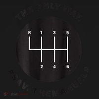 Save The Manuals Simple Graphic For Car Lovers Tote Bag thumb 4