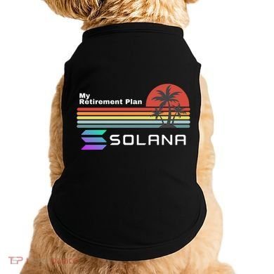 Solana Token, My Retirement Plan, Crypto, DeFi, Crypto Exchange, Solana Crypto Doggie Tank