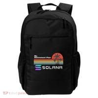 Solana Token, My Retirement Plan, Crypto, DeFi, Crypto Exchange, Solana Crypto Backpack thumb 0