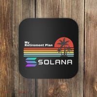 Solana Token, My Retirement Plan, Crypto, DeFi, Crypto Exchange, Solana Crypto Coaster thumb 0