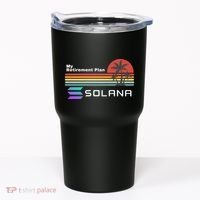 Solana Token, My Retirement Plan, Crypto, DeFi, Crypto Exchange, Solana Crypto Tumbler thumb 0