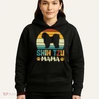 Shih Tzu Mama Hoodie thumb 5