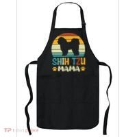 Shih Tzu Mama Apron thumb 0