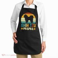 Shih Tzu Mama Apron thumb 2