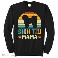 Shih Tzu Mama Sweatshirt thumb 0