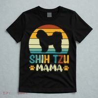 Shih Tzu Mama T-Shirt thumb 5