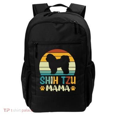 Shih Tzu Mama Backpack