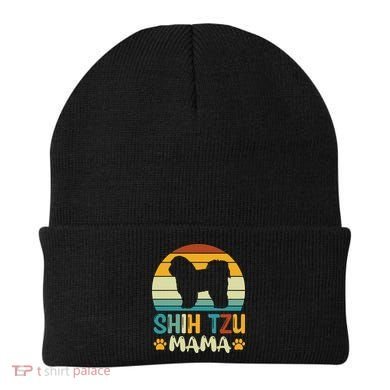 Shih Tzu Mama Beanie