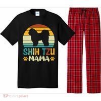 Shih Tzu Mama Pajama Set thumb 0