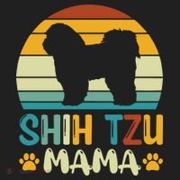 Shih Tzu Mama Tumbler thumb 3