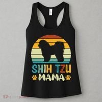 Shih Tzu Mama Women's Tank Top thumb 3