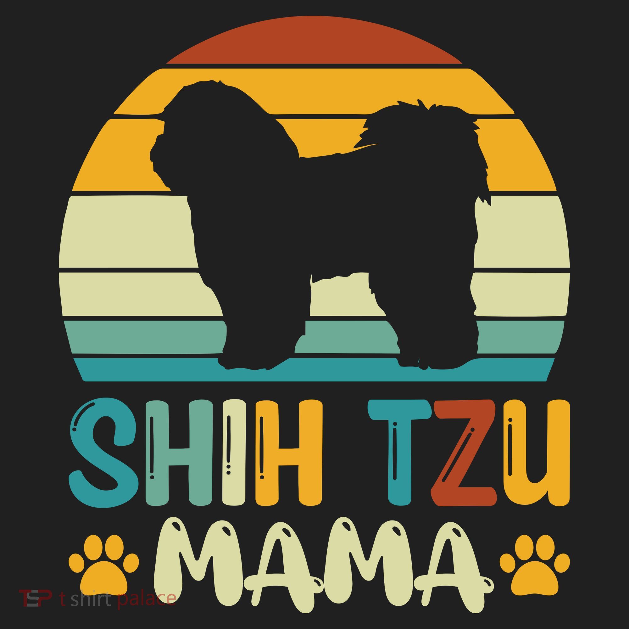 Shih Tzu Mama Hat