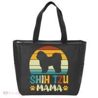 Shih Tzu Mama Tote Bag thumb 0
