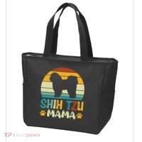 Shih Tzu Mama Tote Bag thumb 3