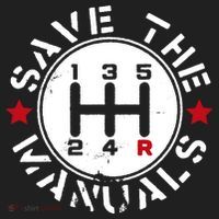 Save The Manuals Tumbler thumb 3