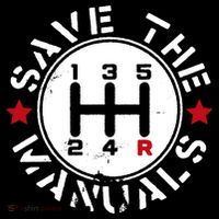 Save The Manuals Ornament thumb 1