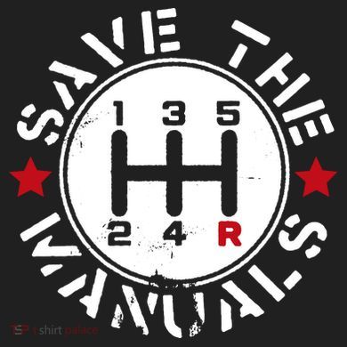 Save The Manuals Sport-Tek Posi-UV Pro Polo