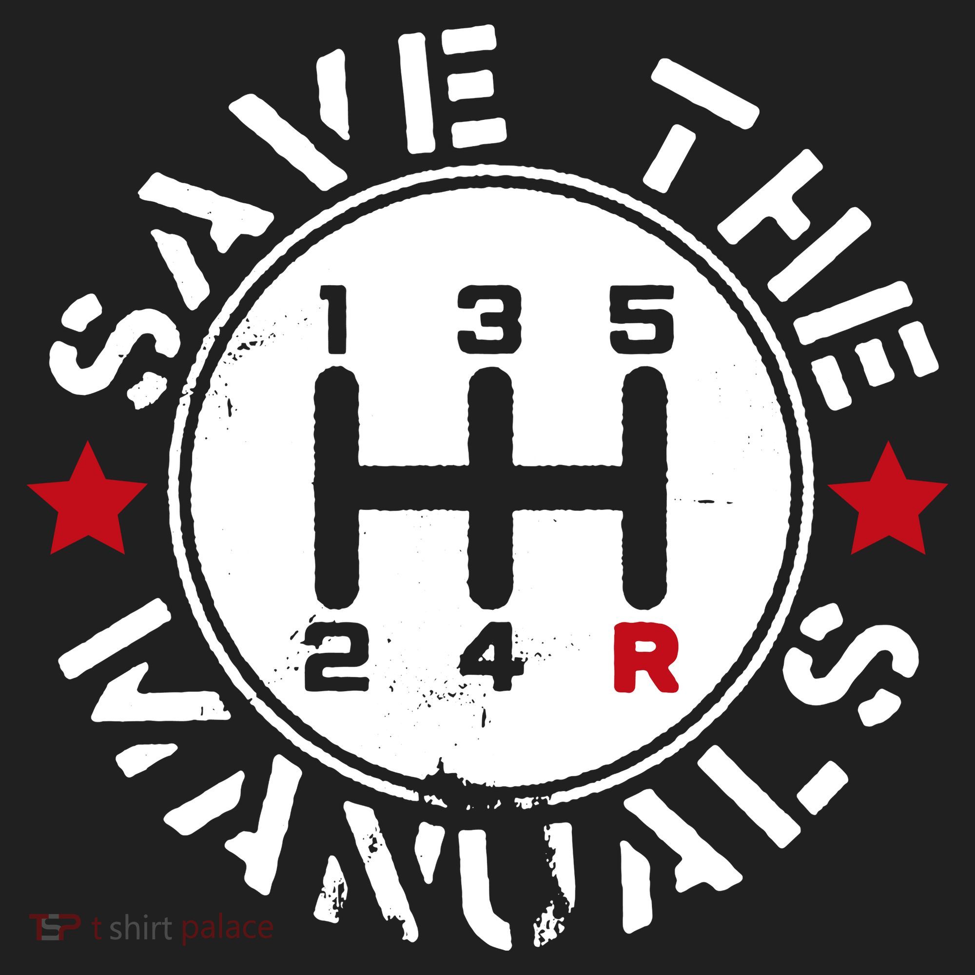 Save The Manuals Sport-Tek Posi-UV Pro Polo