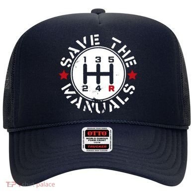 Save The Manuals Hat