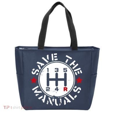Save The Manuals Tote Bag