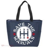 Save The Manuals Tote Bag thumb 0