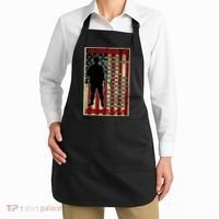 Say Their Names Joe Of 13 Fallen Soldiers Tribute Apron thumb 2