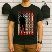 Say Their Names Joe Of 13 Fallen Soldiers Tribute T-Shirt thumb 6
