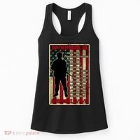 Say Their Names Joe Of 13 Fallen Soldiers Tribute Women's Tank Top thumb 0