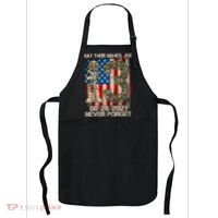 Say Their Names Joe 082621 Never Forget Apron thumb 0