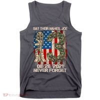 Say Their Names Joe 082621 Never Forget Tank Top thumb 0
