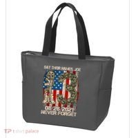 Say Their Names Joe 082621 Never Forget Tote Bag thumb 3