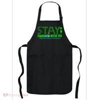 Stay Tomorrow Needs You Mental Health Matters Awareness Apron thumb 0