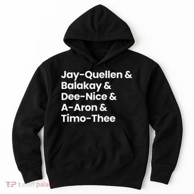 SUBSTITUTE TEACHER NAMES Hoodie