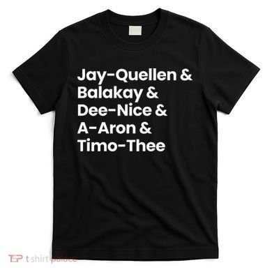 SUBSTITUTE TEACHER NAMES T-Shirt