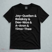 SUBSTITUTE TEACHER NAMES T-Shirt thumb 5