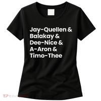SUBSTITUTE TEACHER NAMES Women's T-Shirt thumb 0
