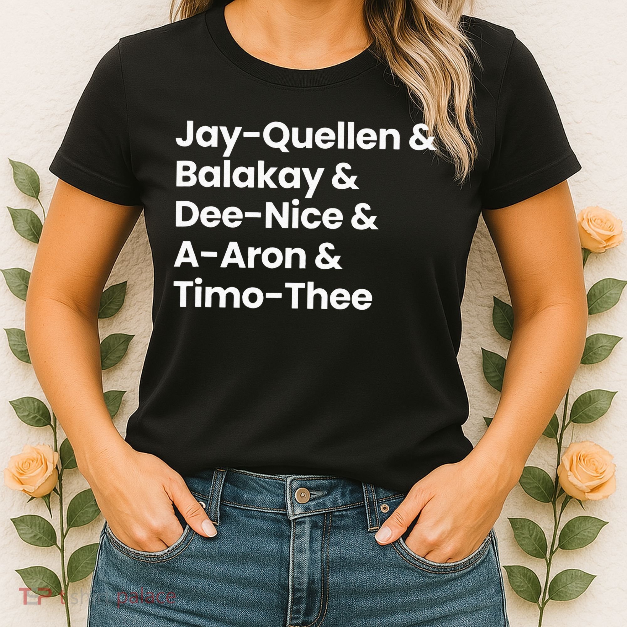 SUBSTITUTE TEACHER NAMES Women's T-Shirt