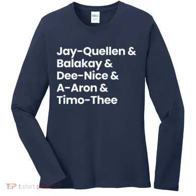 Women's Long Sleeve Shirt