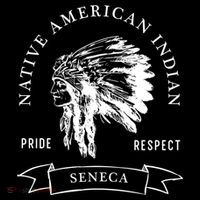 Seneca Tribe Native American Indian Pride Respect Darker Gift Women's Hoodie thumb 2