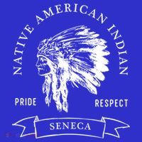 Seneca Tribe Native American Indian Pride Respect Darker Gift Women's Tank Top thumb 5