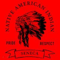 Seneca Tribe Native American Indian Pride Respect Darker Gift Santa Hat thumb 1