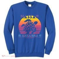 Sea Turtle Nassau Bahamas Beach Travel Souvenir Vacation Gift Sweatshirt thumb 0