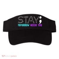 Stay Tomorrow Needs You Visor thumb 0