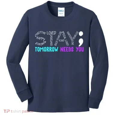 Kids Long Sleeve Shirt