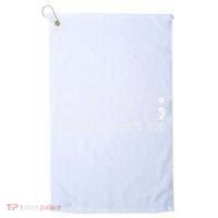 Stay Tomorrow Needs You Mental Health Awareness Anxiety Gift Golf Towel thumb 0
