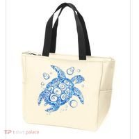 Sea Turtle Ocean Animals Tote Bag thumb 3